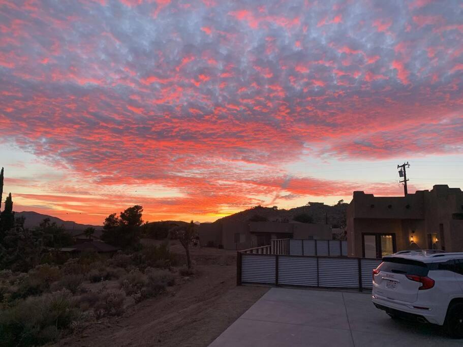Three Tree Villa W/ Ev Charging Yucca Valley Extérieur photo