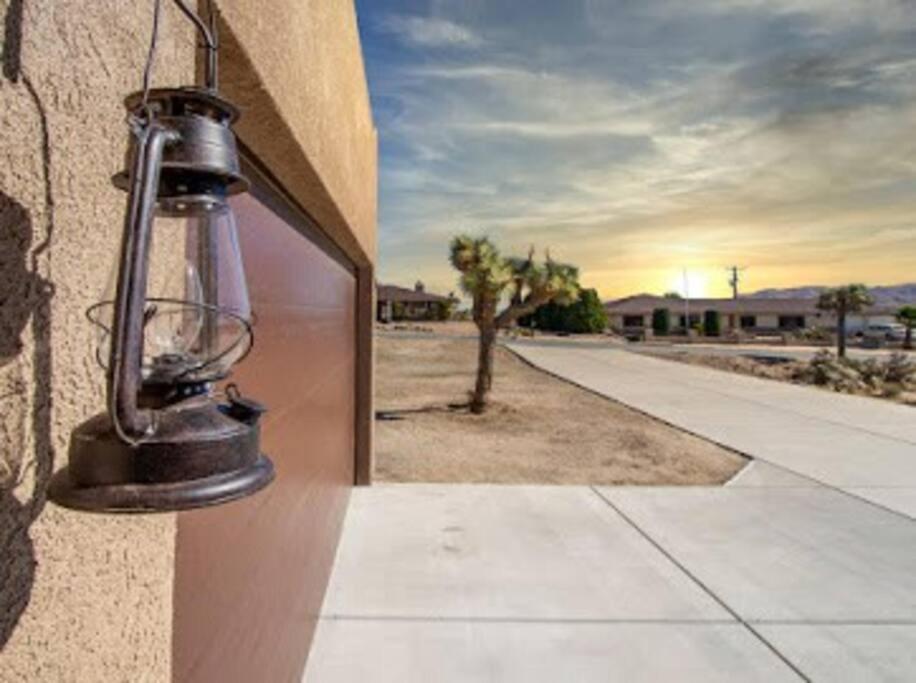 Three Tree Villa W/ Ev Charging Yucca Valley Extérieur photo