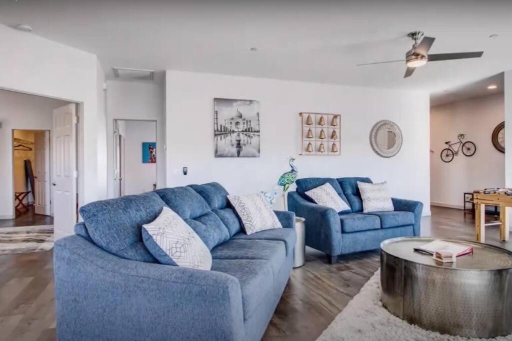 Three Tree Villa W/ Ev Charging Yucca Valley Extérieur photo