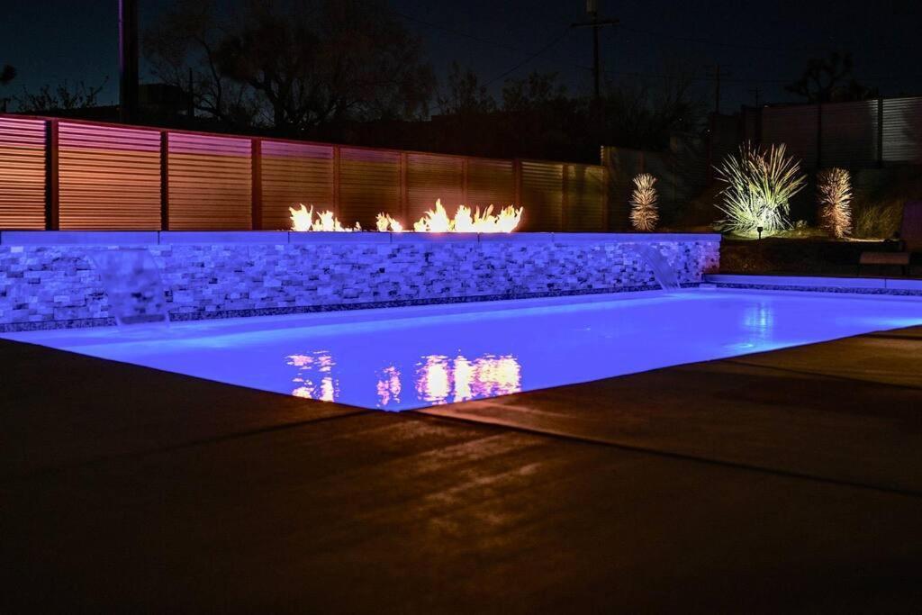 Three Tree Villa W/ Ev Charging Yucca Valley Extérieur photo