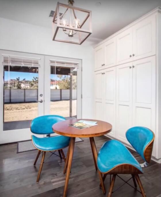 Three Tree Villa W/ Ev Charging Yucca Valley Extérieur photo